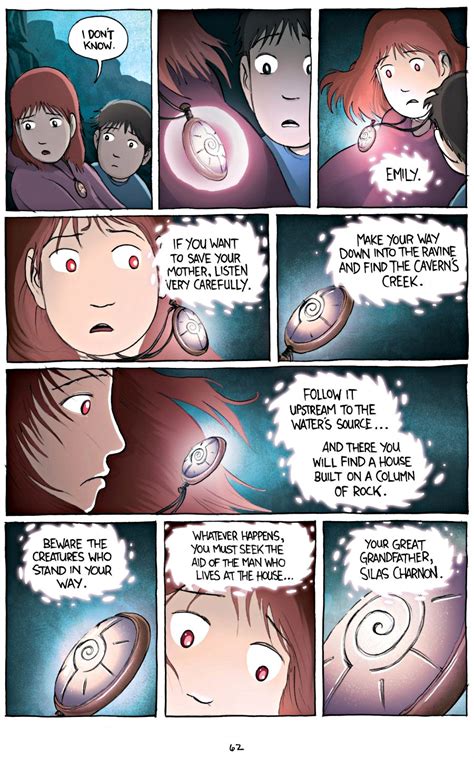 The Heart of the Story: Themes of Friendship and Courage in the Amulet Graphic Novel Sequence
